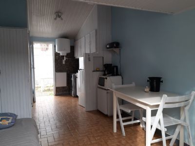 Studio à 300 m de la plage !