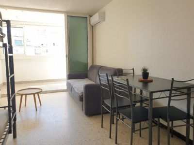 Plage du Môle- studio cabine climatisé