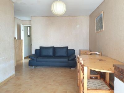 A 50 m de la plage ! Appt type 2 + parking privé