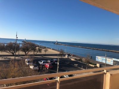 Vue Mer ! Appt 2 pièces + ascenseur