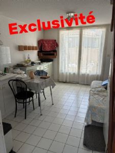 Villa type 3 + parking privé