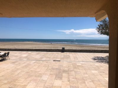 Appartement T2 VUE MER + cour