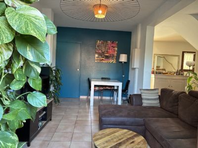 Villa type 4 + cellier 