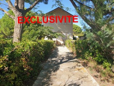Belle demeure sur 1859 m² de terrain 