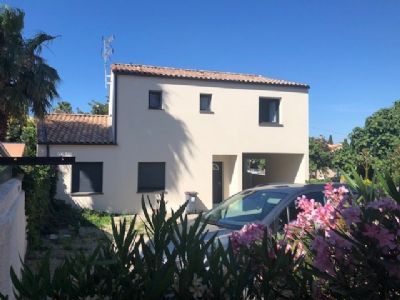 Appartement type 3 en RDC climatisé + 2 Pks