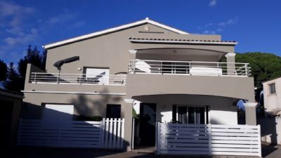 Appartement type 3 climatisé + terrasse de 20 m²