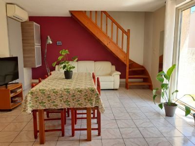 Au coeur du village ! Villa T4 + garage 