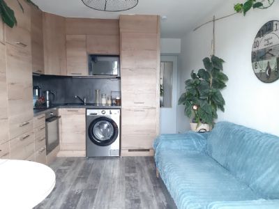 2 appartements de type 2 proche mer