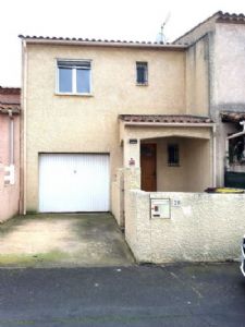 Quartier résidentiel, villa type 4 + garage