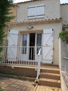 Pavillon type 2 + terrasses