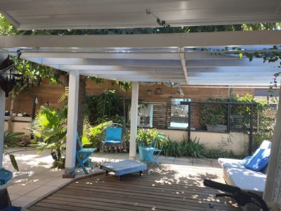 Villa de type 4 + garage - secteur résidentiel