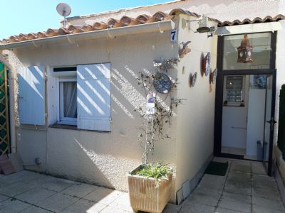 Quartier Pinède- Villa type 2 + mezzanine