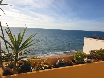 Sète - Spacieux appt T4 Vue Mer !