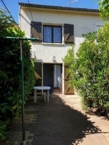 Maison T5 avec 2 parking privatifs 