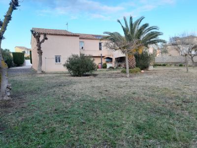 Grau d'agde Quartier résidentiel, à 1.5 kms des plages !