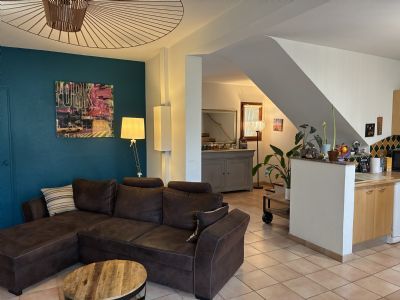 Villa type 4 + cellier 