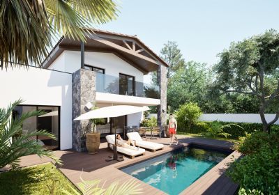 Résidence Prunéa - 9 villas neuves du T3 au T5