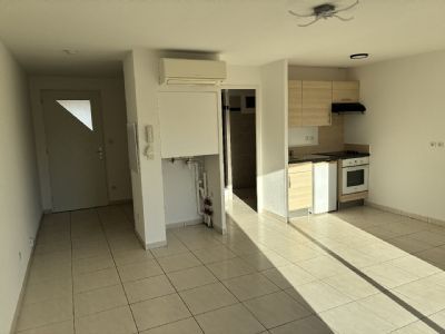 Appartement T1 climatisé + parking