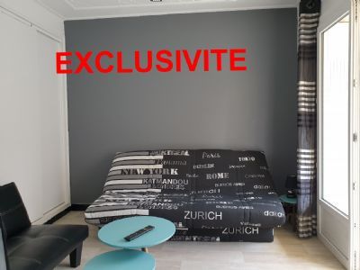 Appartement Type 3 + parking privé