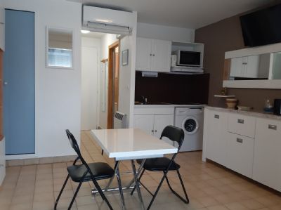 A 400 m de la plage !