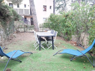 Cap d'agde Appartement type 2 en RDC + jardin de 30 m²