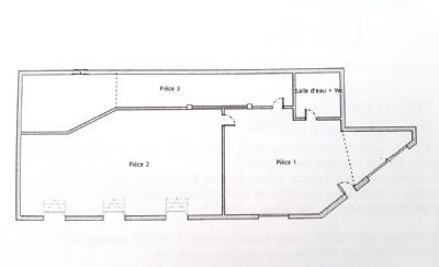 Grau d'agde Lot de 3 Garages + local 46 m²