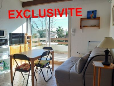 Grau d'agde Appartement type 2