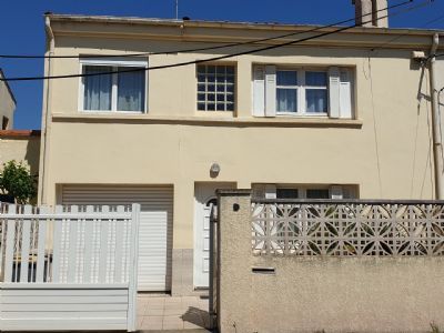 Villa T5 avec garage