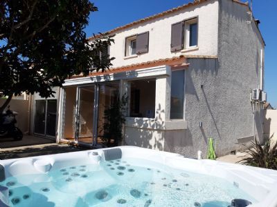 Villa de type 5 secteur résidentiel
