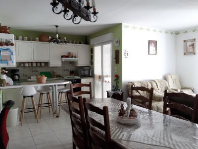 Villa Type 4 avec garage