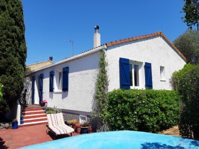 Villa de plain-pied type 4 + jardin arboré