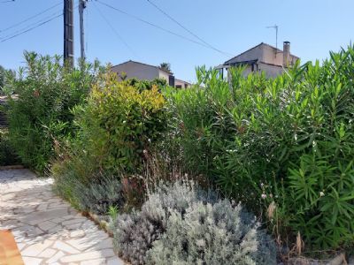 Grau d'agde Maison de pêcheur, plain pied + garage