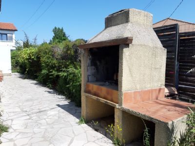 Grau d'agde Maison de pêcheur, plain pied + garage