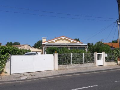 Grau d'agde Maison de pêcheur, plain pied + garage