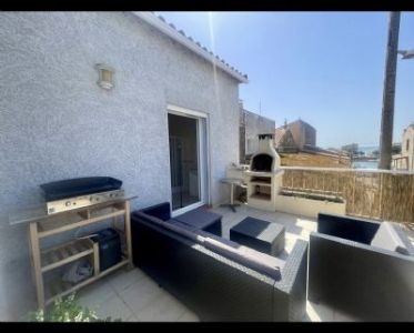 Grau d'agde Maison de type 4 + garage