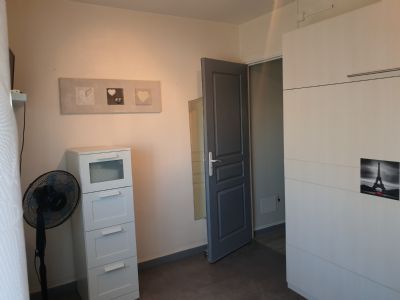 Grau d'agde Appartement type 3 + parking et cellier