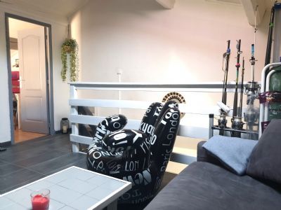 Grau d'agde Appartement type 3 + parking et cellier