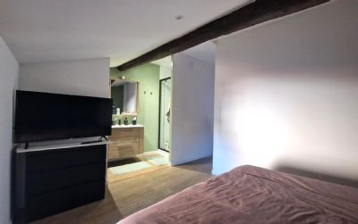 Vias Maison de village rénovée avec terrasse
