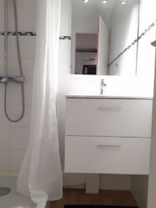 Grau d'agde&nbsp;Bel appt type studio cabine + parking