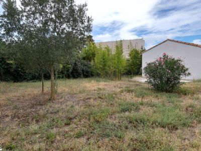 Grau d'agde Terrain à batir de 521 m²