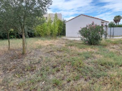 Grau d'agde Terrain à batir de 521 m²