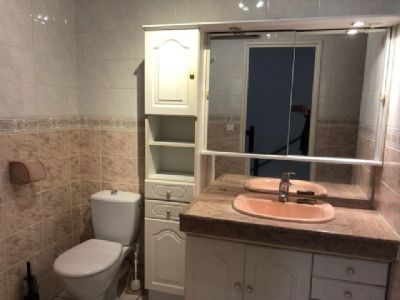Grau d'agde Maison type 3 + mezzanine