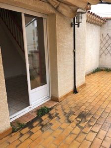 Grau d'agde Maison type 3 + mezzanine