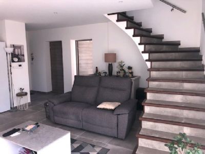 Grau d'agde Superbe villa contemporaine de type 4 + large terrasse !