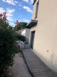 Grau d'agde Superbe villa contemporaine de type 4 + large terrasse !