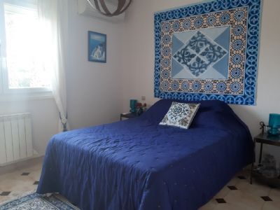 Grau d'agde Superbe Villa type 6 + garage + piscine chauffée