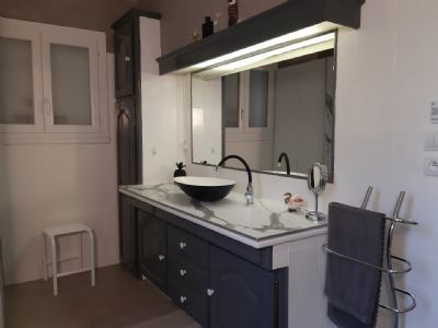 Grau d'agde Superbe Villa type 6 + garage + piscine chauffée