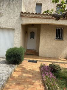 Grau d'agde Au coeur du village ! Villa T4 + garage