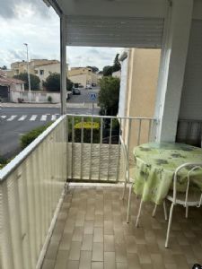 Grau d'agde&nbsp;Appt Type 2 + parking privé