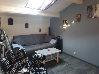 Grau d'agde Appartement type 3 + parking et cellier